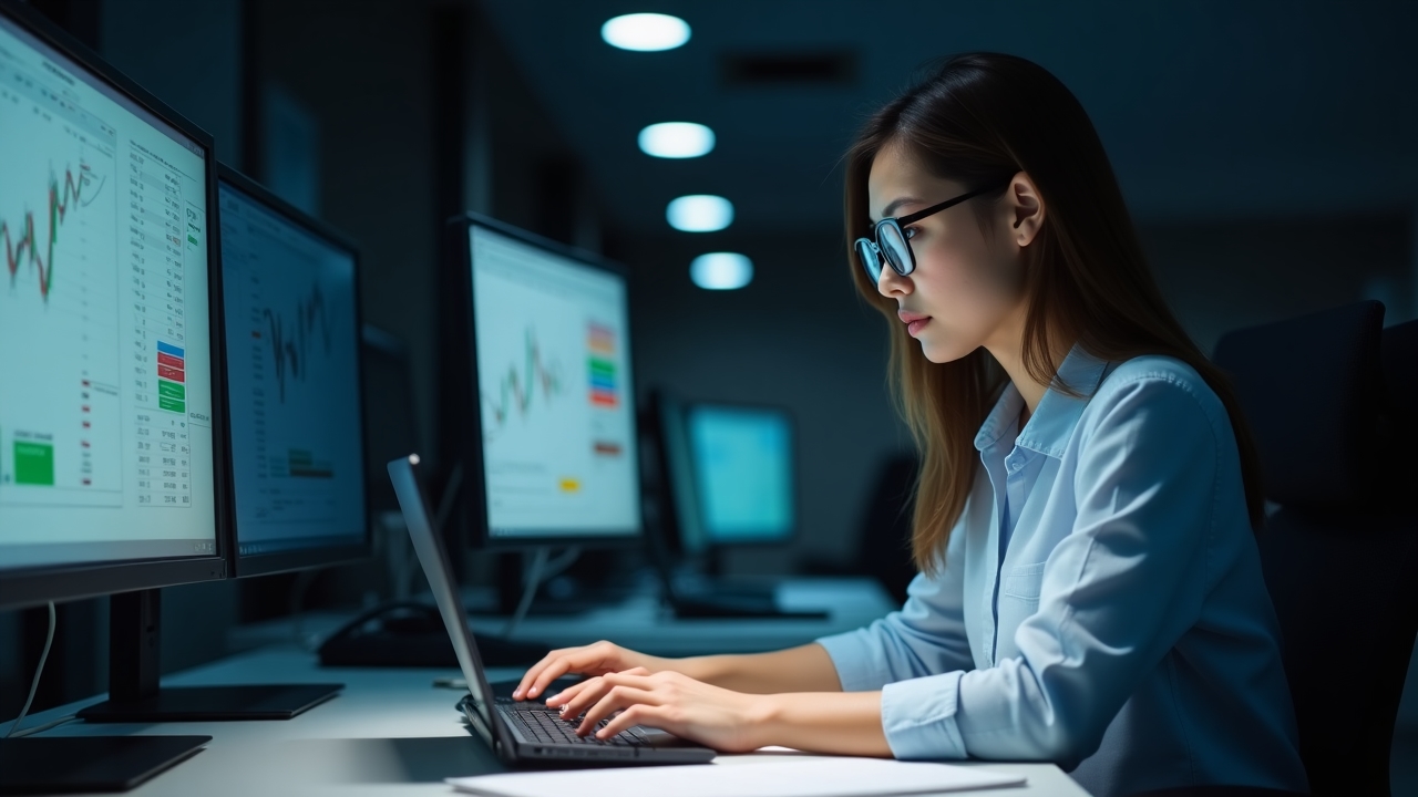 Финансовый анализ