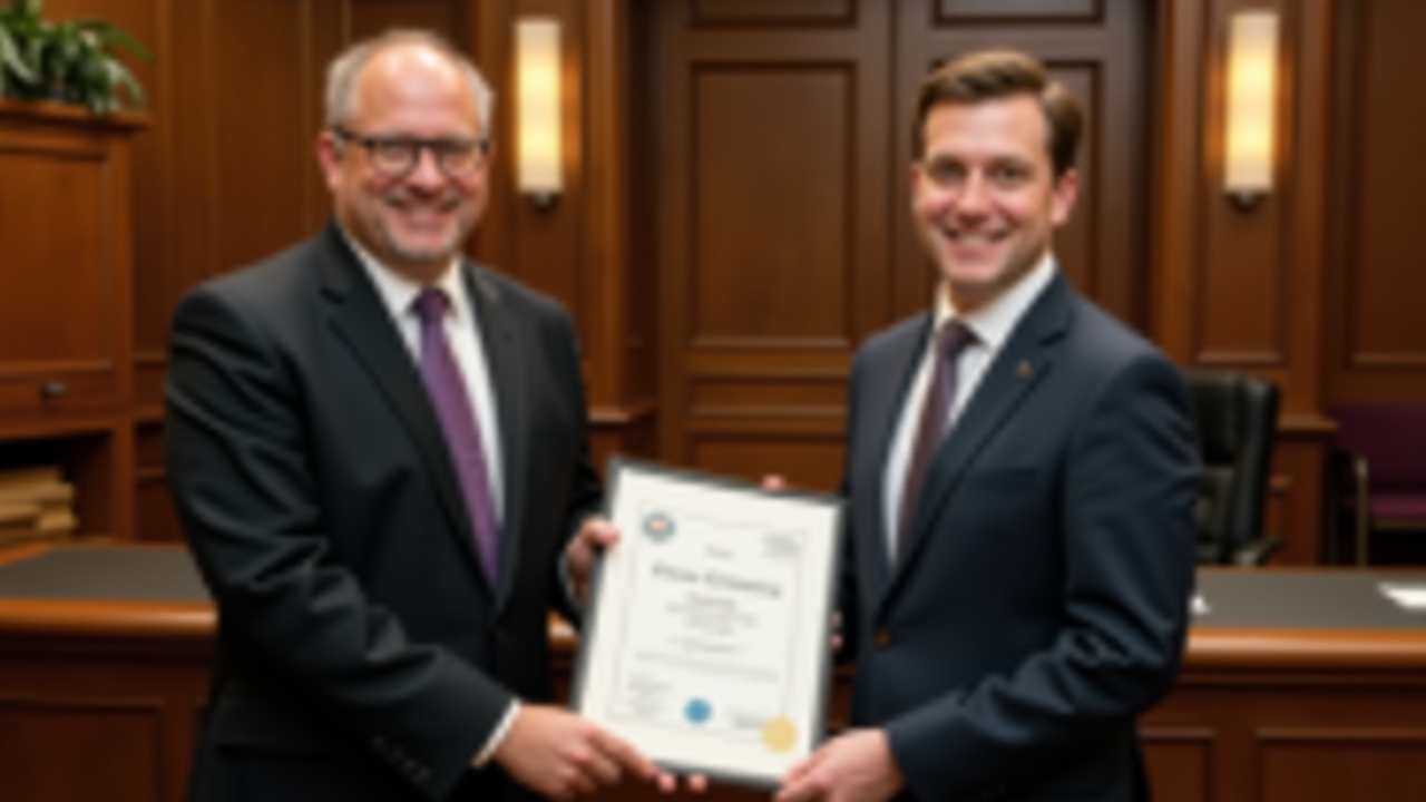 Процесс сертификации