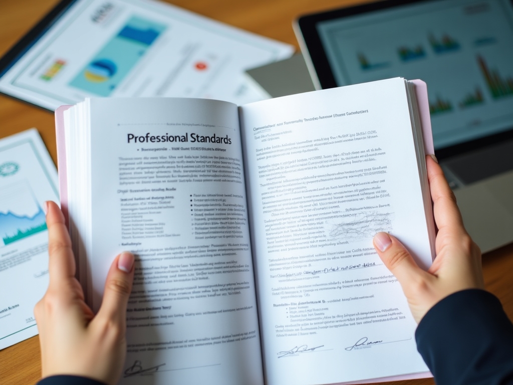 Профессиональные стандарты